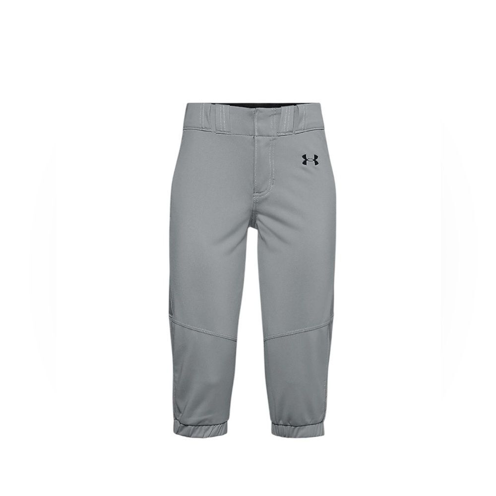 NWT Under Armour Girls Softball Pants Sz L